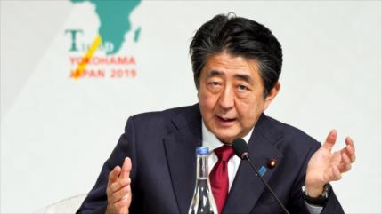 Japón pide diplomacia para reducir las tensiones en Oriente Medio