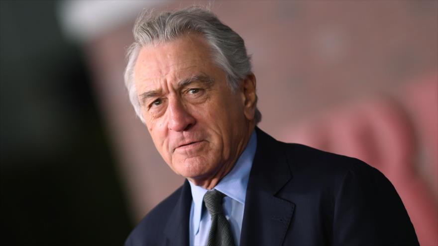 Robert De Niro condena decisión de Trump de asesinar a Soleimani