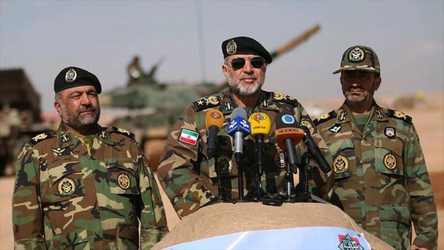Comandante iraní tacha de ‘bluf’ amenazas de Trump contra Irán | HISPANTV