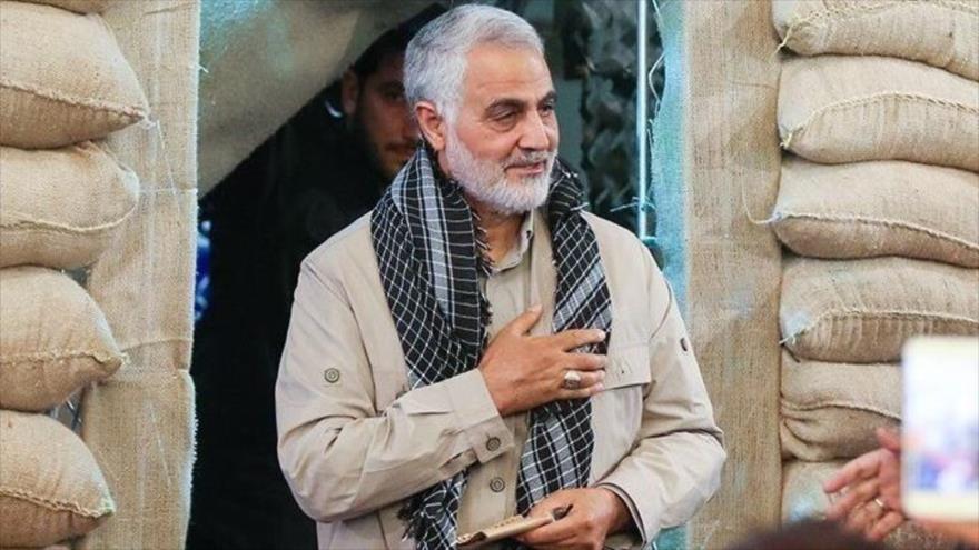 Comandancia de Soleimani fue una era gloriosa para Irán