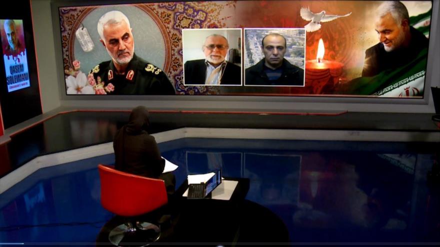 Participación de iraníes muestra que sigue legado de Soleimani | HISPANTV