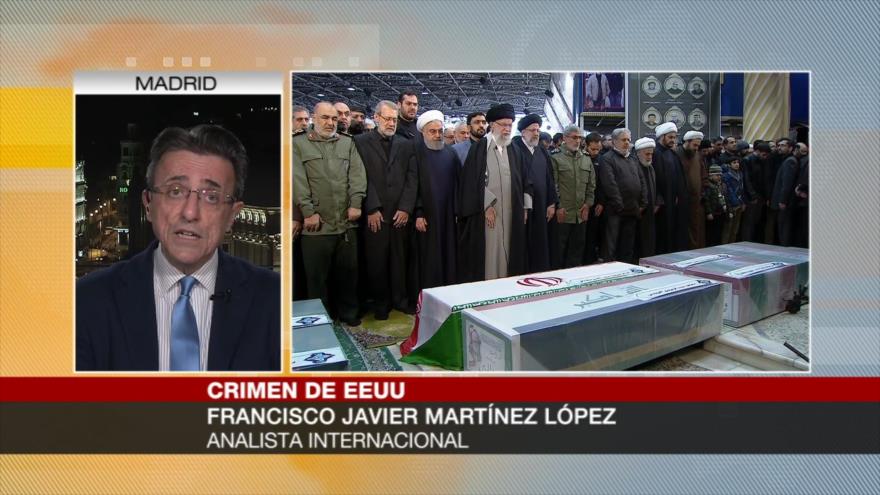 “Trump erró al matar a Soleimani para debilitar la Resistencia” | HISPANTV