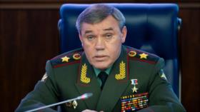 Alto general de Rusia repudia terrorismo de EEUU contra Soleimani