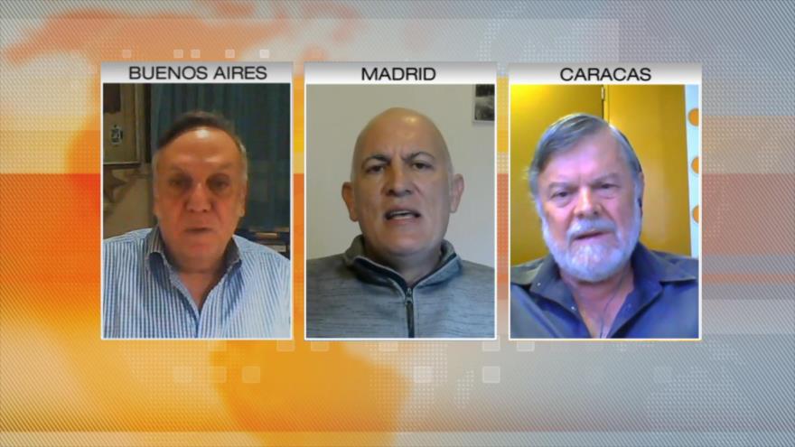 Calvo: Trump asesina por no regir una real democracia en EEUU 