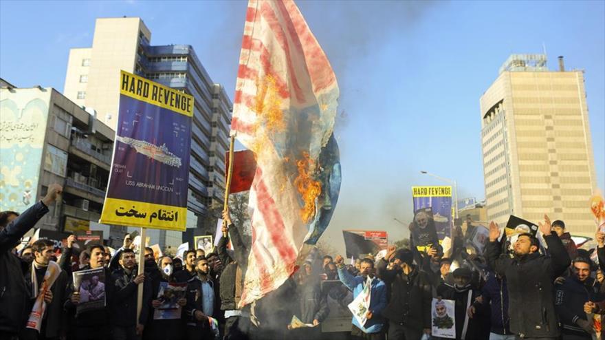 Irán: EEUU desató furia y rencor global al asesinar a Soleimani | HISPANTV