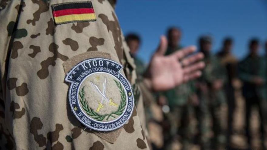 Alemania retira parte de sus fuerzas militares de Irak | HISPANTV