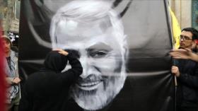 Fecha de martirio de Soleimani se registra como “Día de Resistencia”