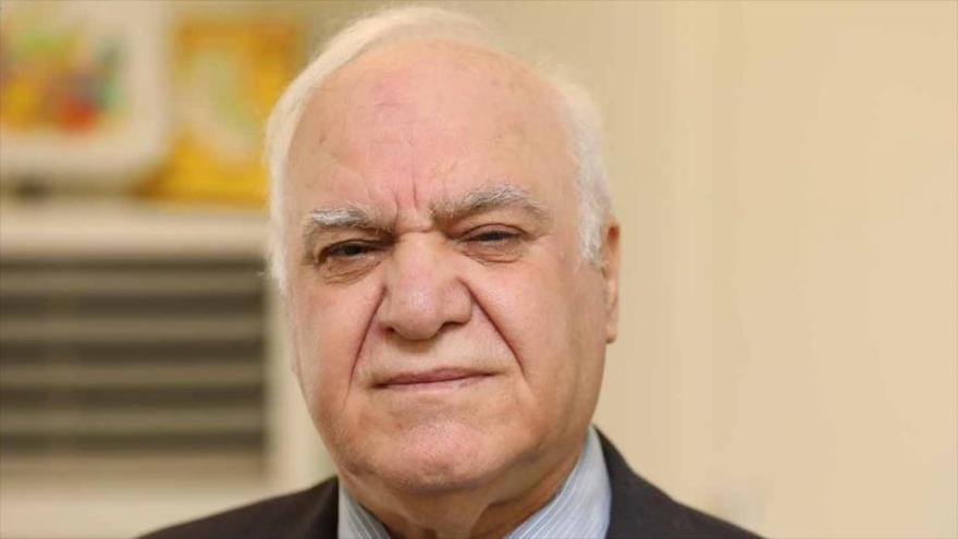 Mudhar Muhamad Saleh, asesor económico del primer ministro iraquí, Adel Abdul-Mahdi.