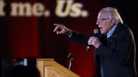 Sanders: Trump violó derecho internacional al asesinar a Soleimani