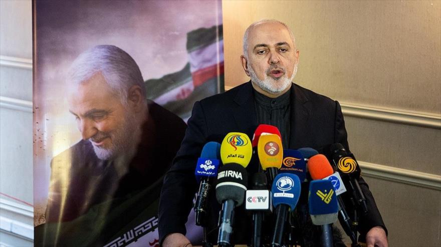 Irán dará respuesta proporcionada al terrorismo de Estado de EEUU | HISPANTV