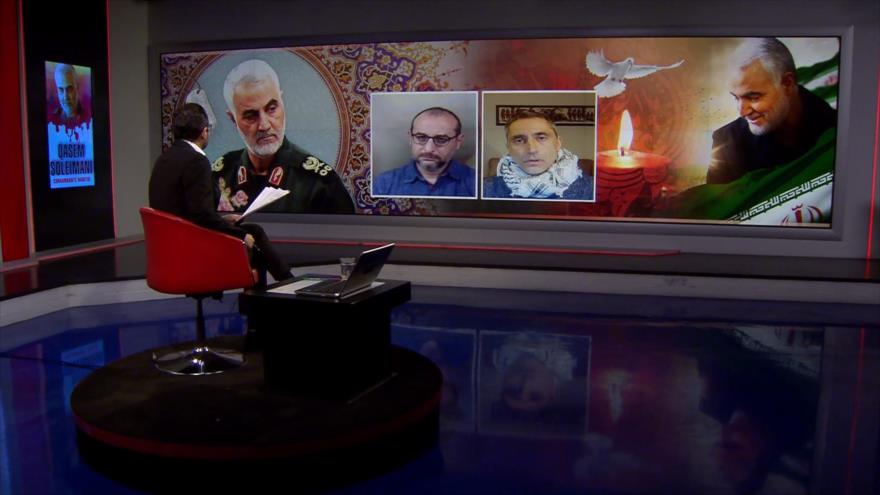EEUU asesinó a Soleimani para justificar su presencia en Irak