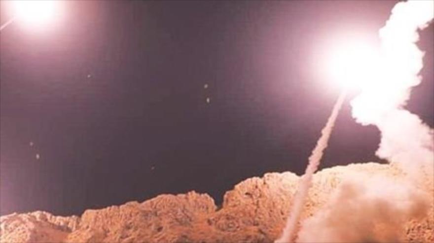 Irán se plantea un tercer ataque con misiles a EEUU | HISPANTV