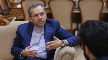Tras ataque a bases de EEUU, Irán reafirma su derecho a defenderse