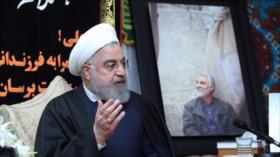 Irán: Cortaron mano de Soleimani, cortaremos sus pies de la región