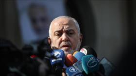 Zarif: Atacamos base desde donde EEUU atacó a general Soleimani