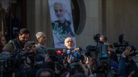 Zarif: Ataque de Irán a bases de EEUU no violó soberanía de Irak