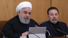 Rohani: “Respuesta final” de Irán es la expulsión de EEUU de Irak