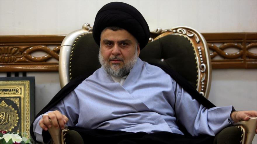 Moqtada Sadr: Presencia militar de EEUU acaba con paciencia iraquí | HISPANTV