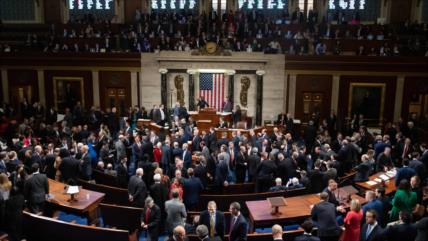 El Congreso de EEUU pide rebajar las tensiones con Irán