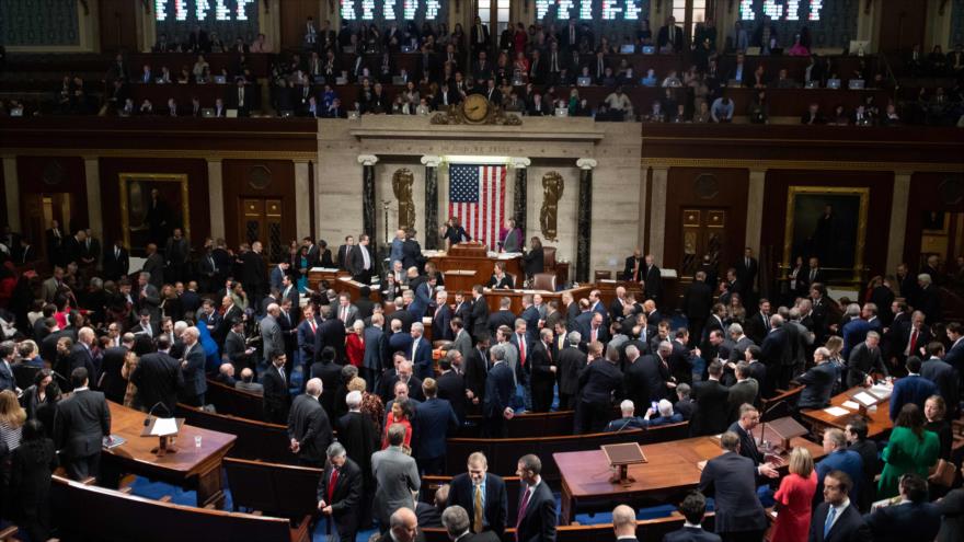 El Congreso de EEUU pide rebajar las tensiones con Irán | HISPANTV