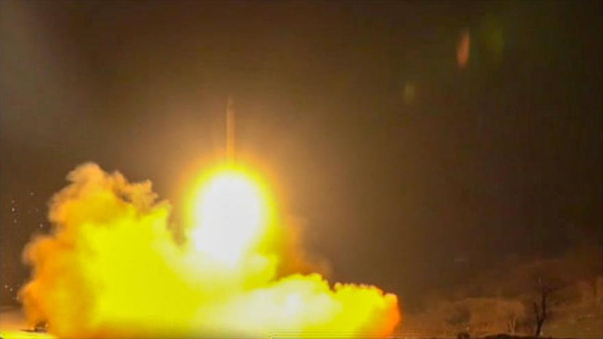 Vídeo: Fases preparatorias de misiles usados contra bases de EEUU | HISPANTV