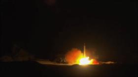 ‘Continúan los incendios en la base de EEUU atacada por Irán’