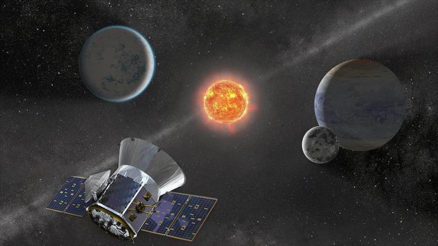 NASA halla 1.º planeta del tamaño de la Tierra que sería habitable | HISPANTV
