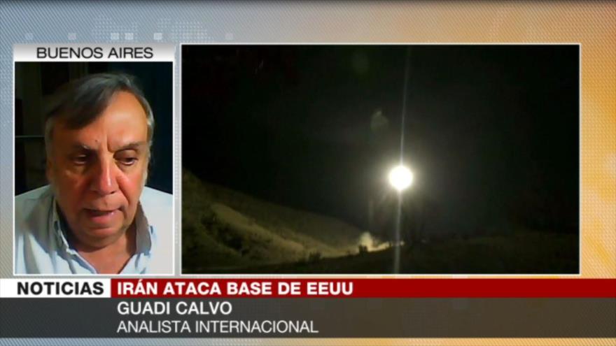 ‘El ataque de Irán no es la respuesta definitiva a agresión de EEUU’