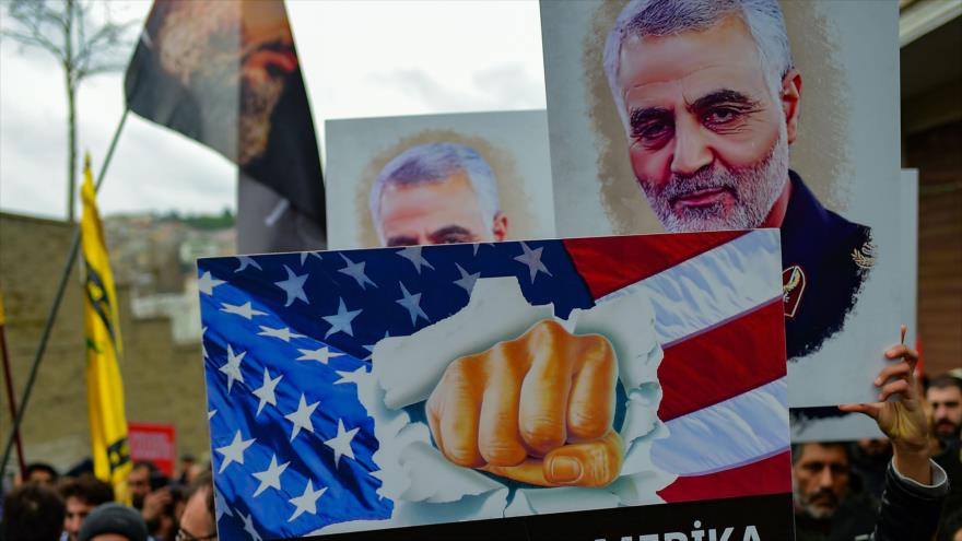 Líder: Soleimani fue héroe del fracaso de EEUU en Asia Occidental