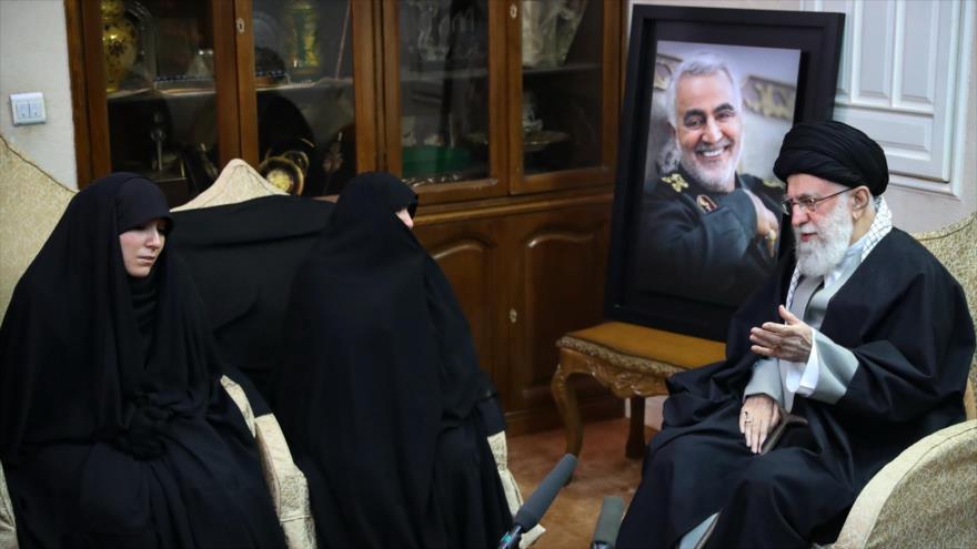Líder iraní revela algo de Soleimani que lo “sabía bien” el enemigo | HISPANTV