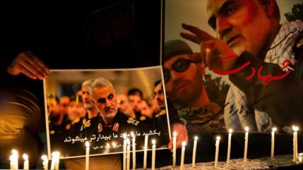 Daesh aplaude asesinato del general iraní Soleimani por EEUU