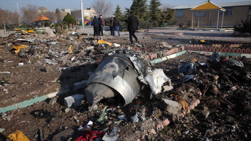 ‘EEUU reconoce que no hay evidencia de un ataque a avión ucraniano’ | HISPANTV