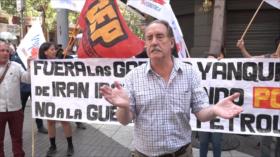 Latinoamericanos condenan el asesinato de Soleimani por EEUU