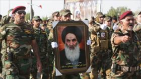 Ayatolá Sistani repudia violación de soberanía de Irak por EEUU