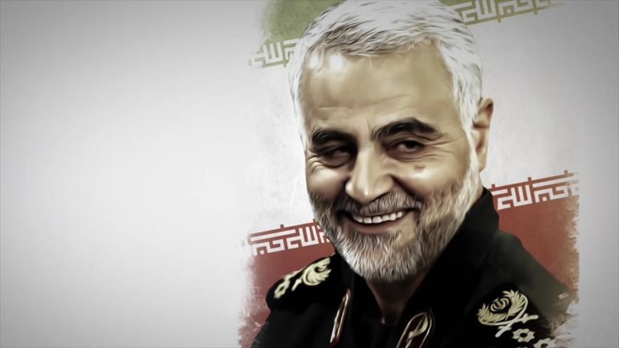 Líder iraní: El general Soleimani era tanto valiente como juicioso