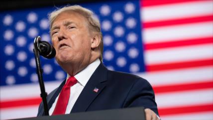 Demócratas refutan alegaciones de Trump sobre general Soleimani