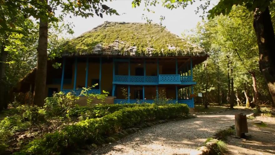 Irán: Museo del Patrimonio Rural de Guilán (I)