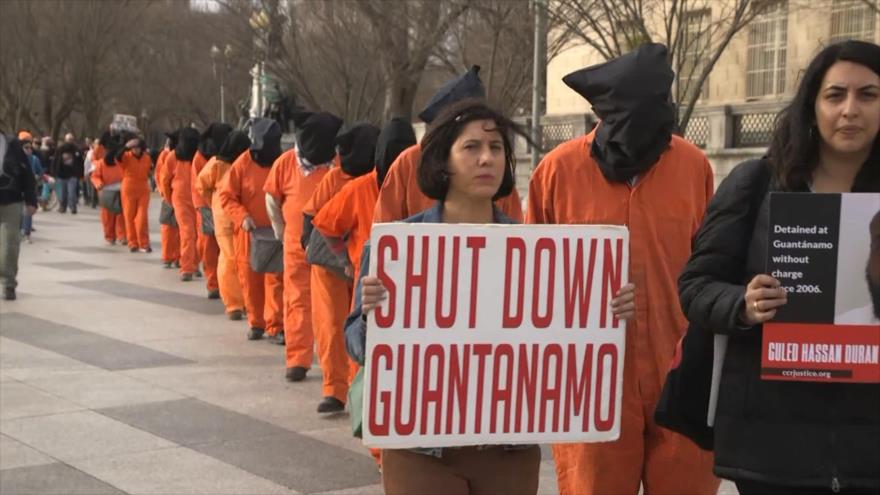Guantánamo; dieciocho años de abuso, torturas y sufrimiento