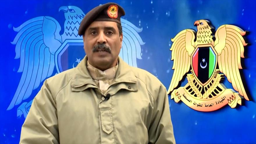 Haftar y el Gobierno libio logran un cese el fuego