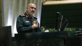 Alto comandante: El ataque de Irán aplastó la hegemonía de EEUU