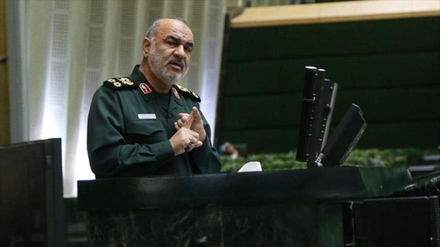 Alto comandante: El ataque de Irán aplastó la hegemonía de EEUU