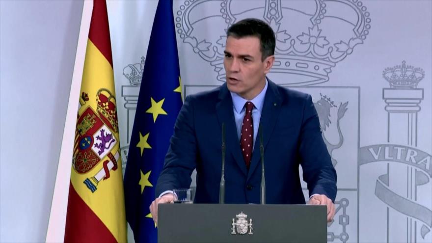 Pedro Sánchez define estructura de Ejecutivo en España | HISPANTV