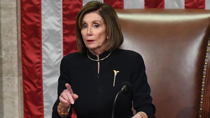 “Trump está desacreditado de por vida, impeachment es inevitable” | HISPANTV