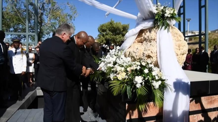 Décimo aniversario del devastador terremoto de 2010 en Haití