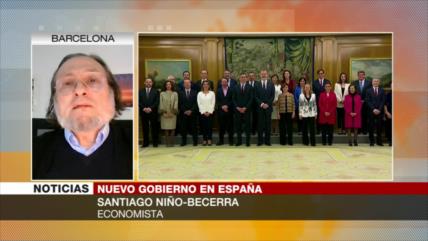 “Españoles deben fijarse en el cumplimiento del presupuesto”