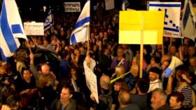 Dentro de Israel: Problemas económicos