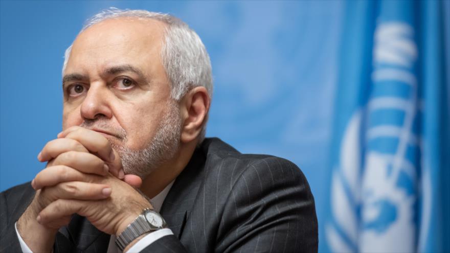 Zarif critica al Reino Unido por seguir “ciegamente” a EEUU | HISPANTV