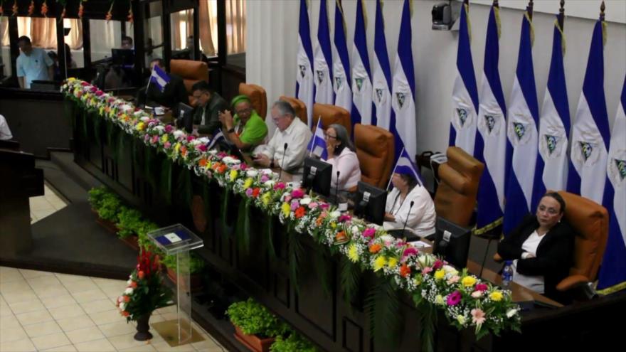 Nicaragua reformará Ley Electoral previo a elecciones de 2021
