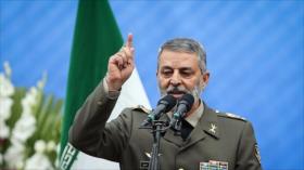 Ejército iraní: Espacio aéreo de Irán es más seguro que nunca