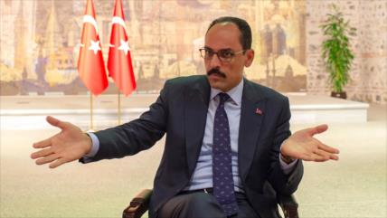 Turquía tacha de ‘acto provocativo’ el asesinato de Soleimani 